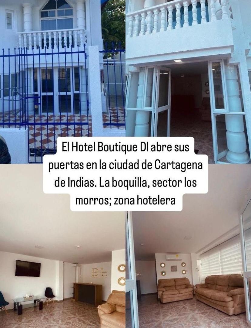 Hotel Boutique Dl Cartagena