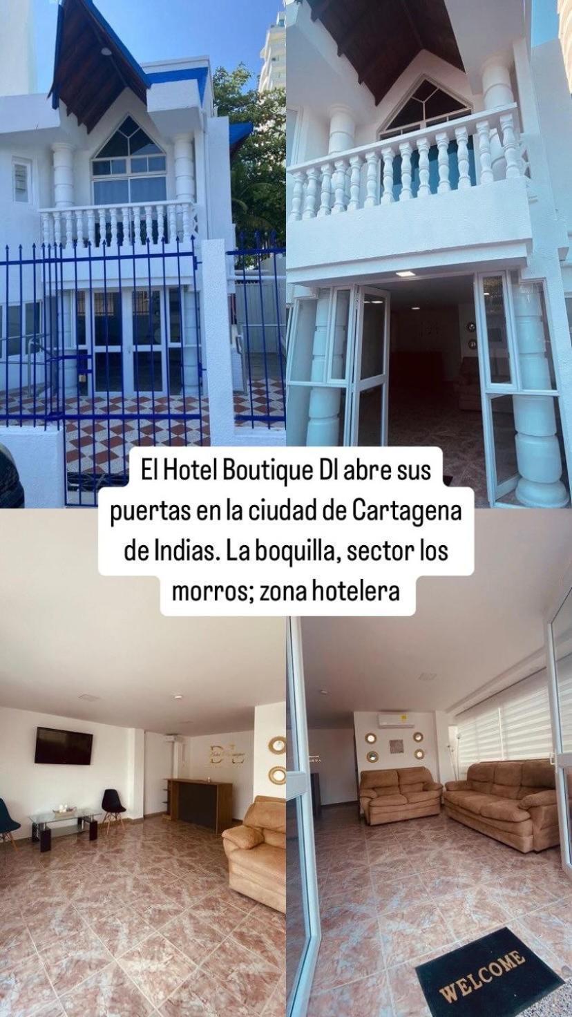 Hotel Boutique Dl Cartagena